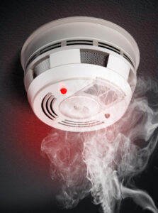 Detectores de Fumaça e Calor